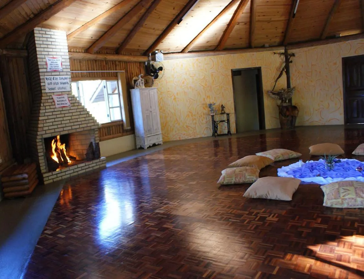 Pousada Espaco Crescer Zajazd