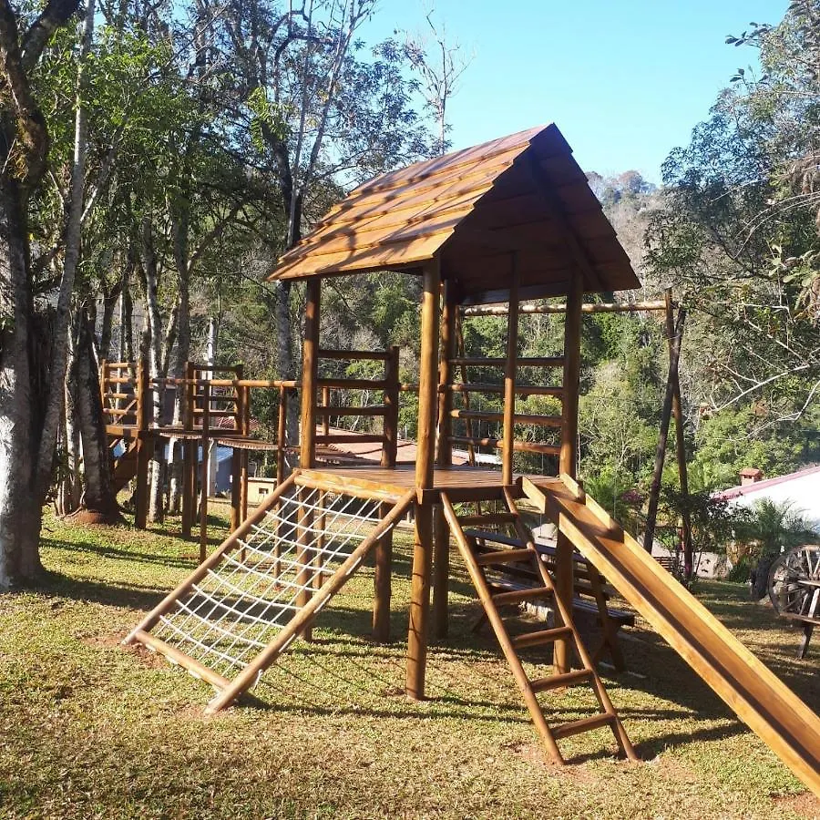 Pousada Espaco Crescer 0*, Concordia Brazylia