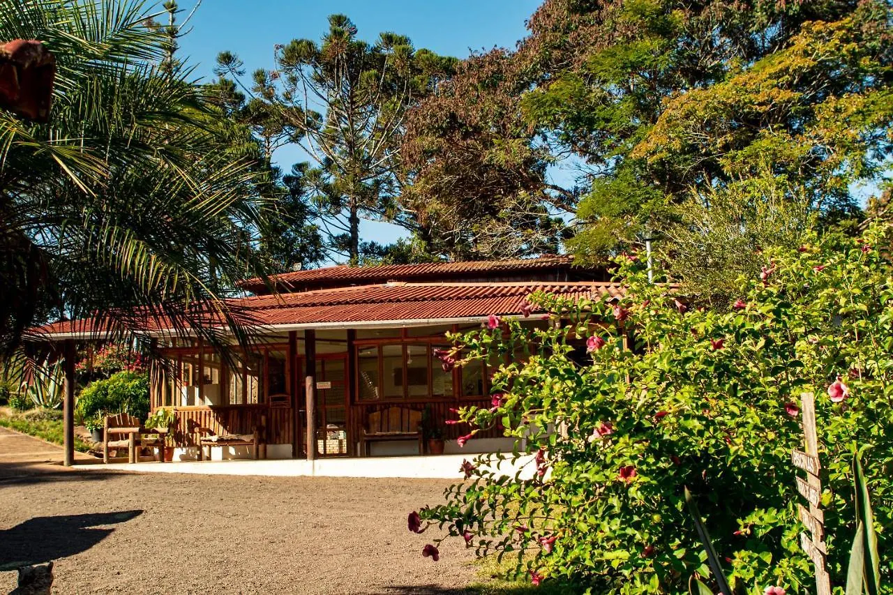 Pousada Espaco Crescer Brazylia